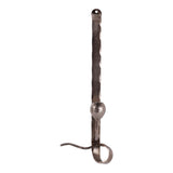 Raymond Black/Bronze Flower and Vine Wall Taper