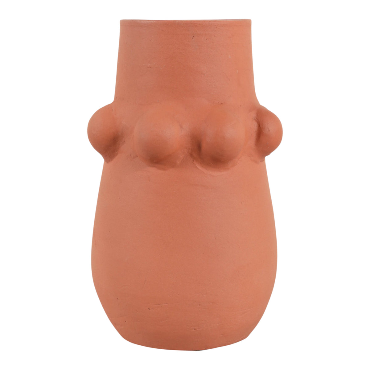 Dunbarwood Red/Orange Small Vase