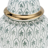 Bellrose Green/White/Gold Chinoiserie