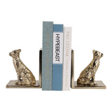 Haxtonfield Gold Bookends (Set of 2)