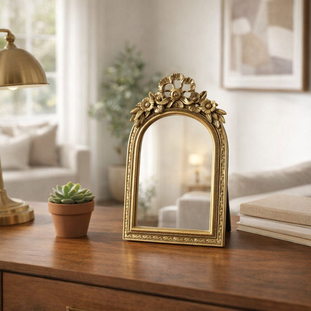 Hensonmill Gold Decor