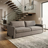 Erinway Brown/Tan Sofa