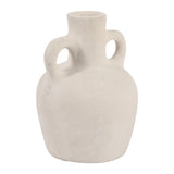 Farleybeach Ivory/White Vase