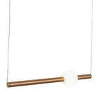 Adeo Brass Ceiling Lamp
