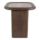 Caldale Brown/Tan Table