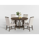 Clara Black Side Chair