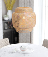 Finch Natural Ceiling Lamp