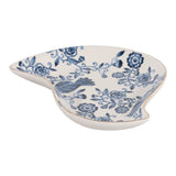 Ramsey Blue/White/Gold Decorative Chinoiserie Plate