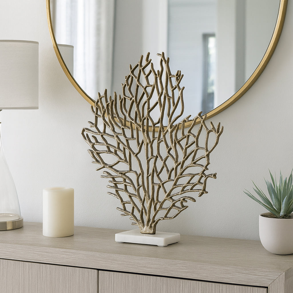 Bentonside Gold Decor - 18932EC