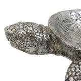 Larabee Silver Resin Trinket Dish