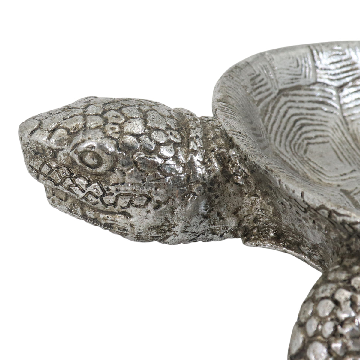 Larabee Silver Resin Trinket Dish