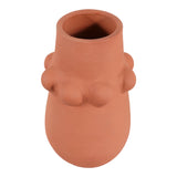 Dunbarwood Red/Orange Small Vase