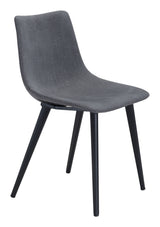 Daniel Gray Dining Chair (Set of 2)