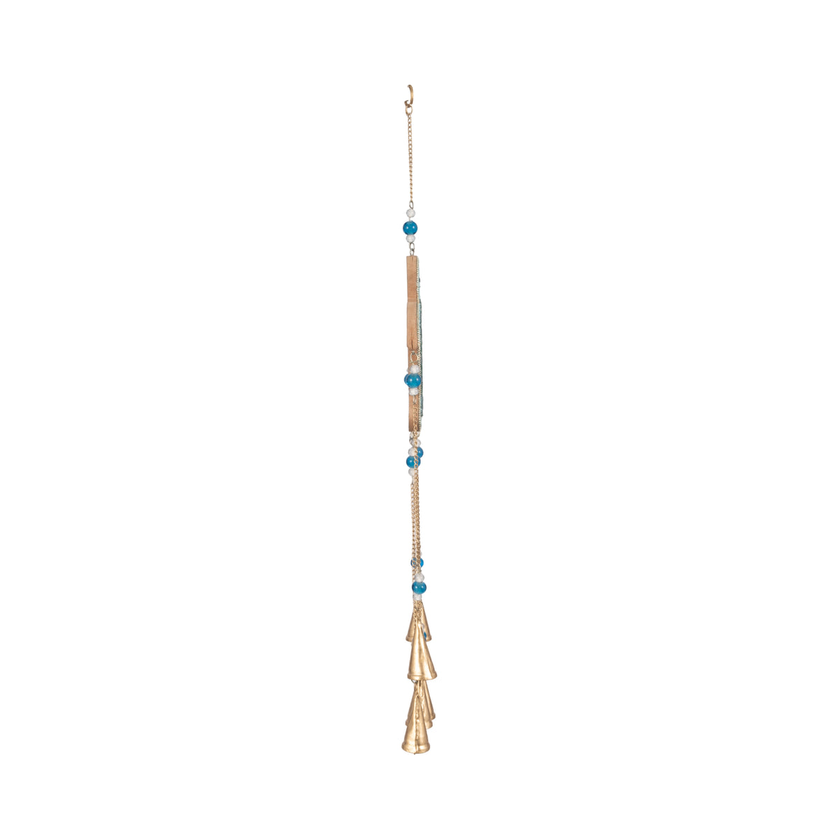 Colvingate Blue/Gold Bell