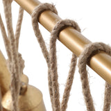 Durbanbrook Gold/Tan Wall Hanging