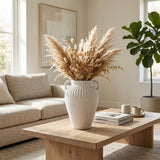 Woodsonhaven White/Ivory Vase