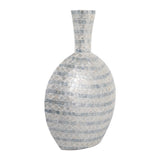 Ewinggate Blue/Gray Vase