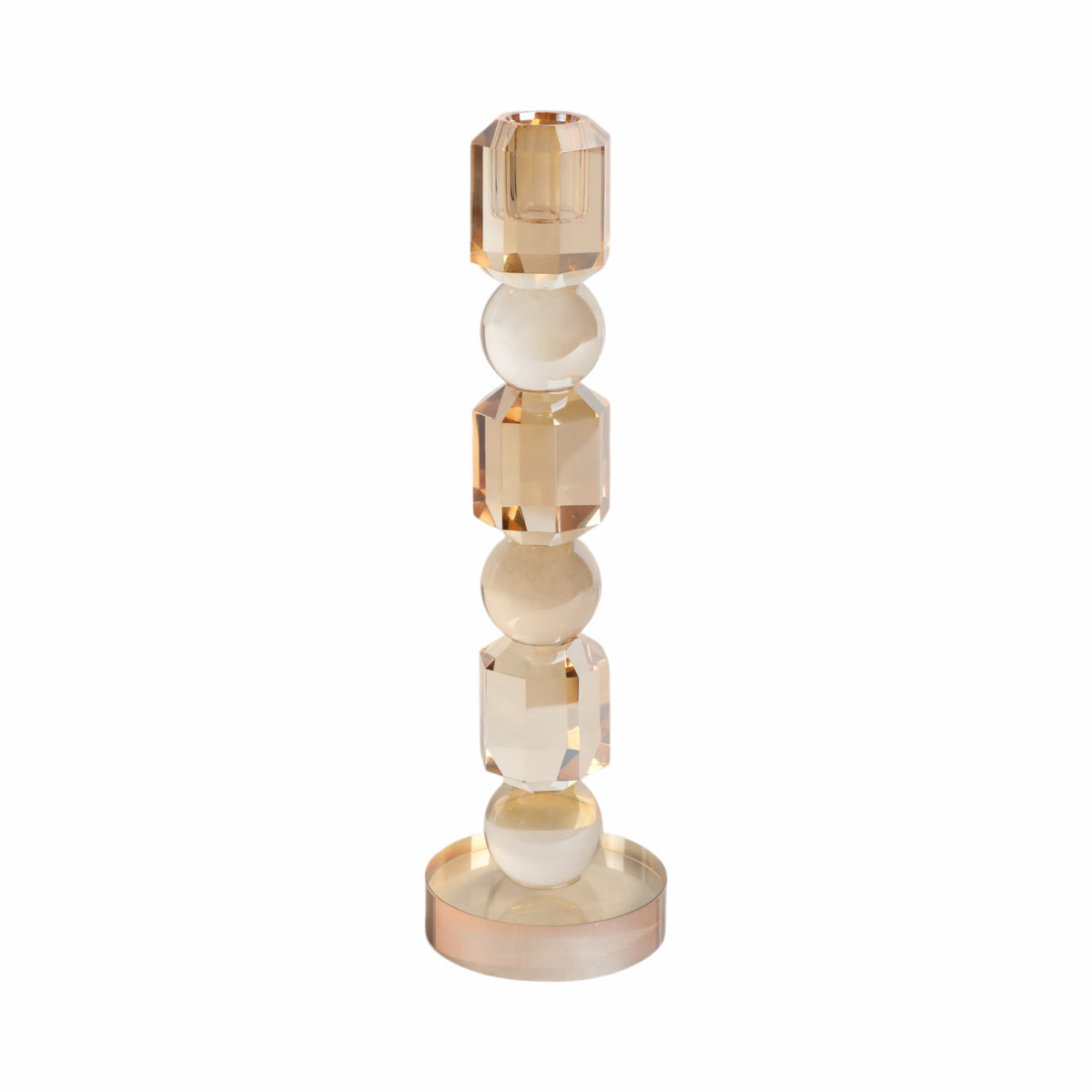 Tannerwick Orange Candle Holder