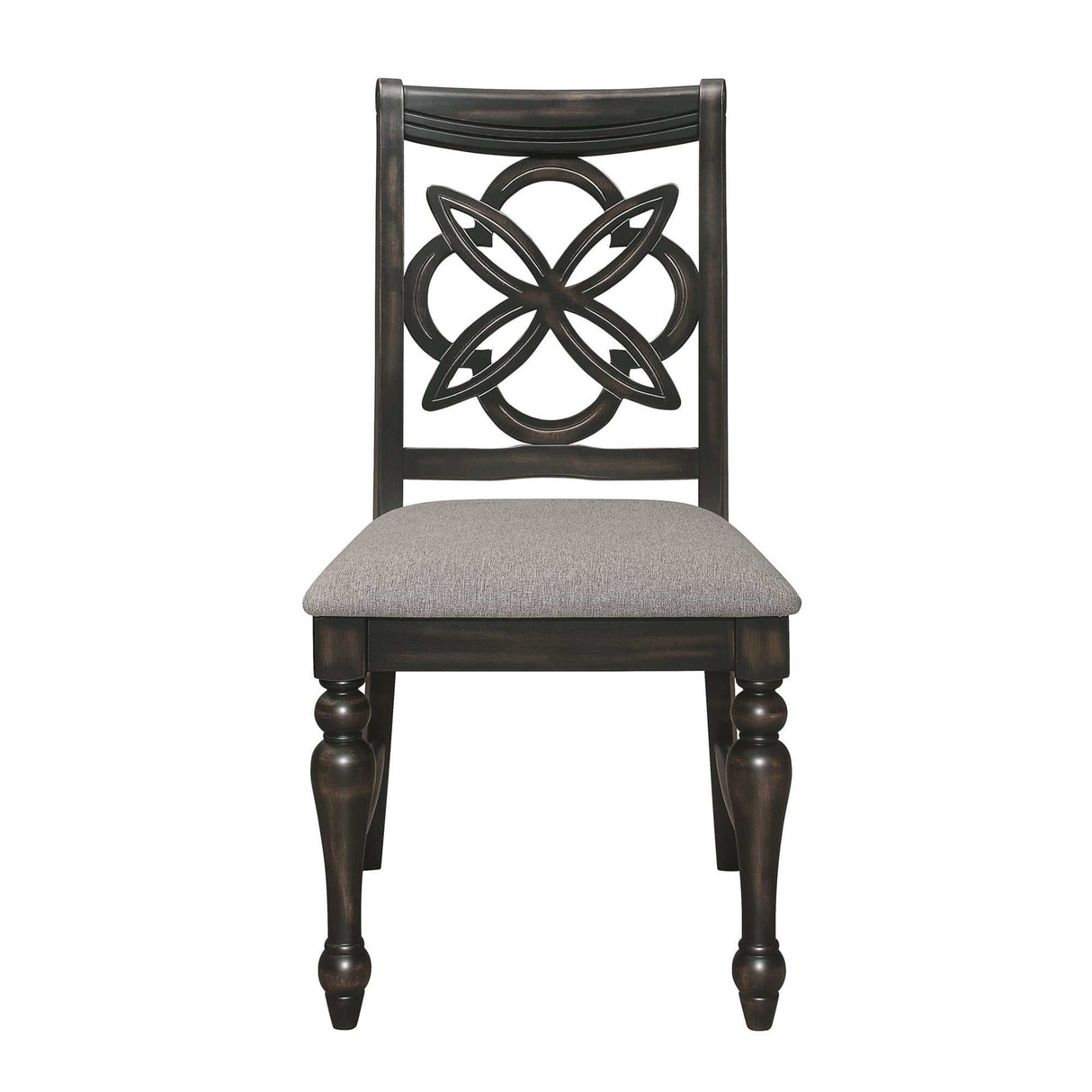 Hilara Dining Room Chairs (Set of 2) - Ornate Home