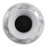Holdenridge Brown/Blue Chinoiserie