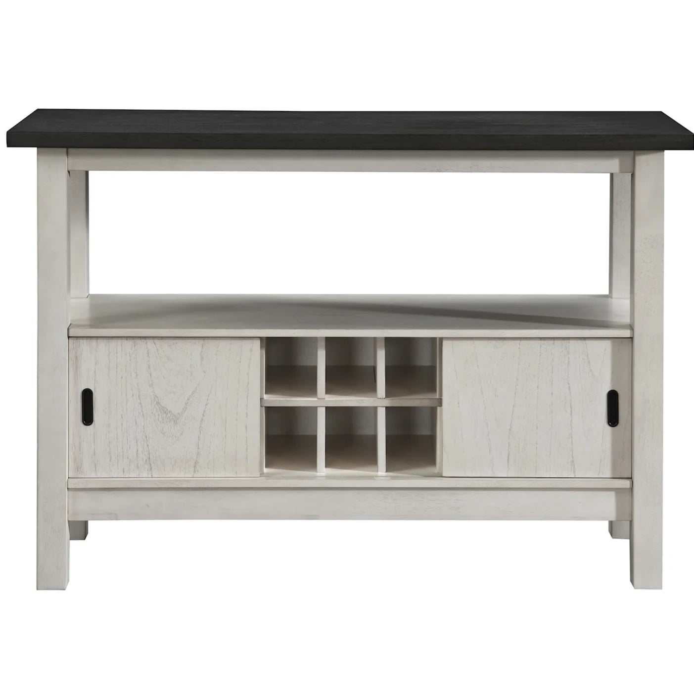 Maribelle Chalk & Warm Gray Server/Sideboard - Ornate Home