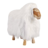 Leoland White/Tan/Brown Decor