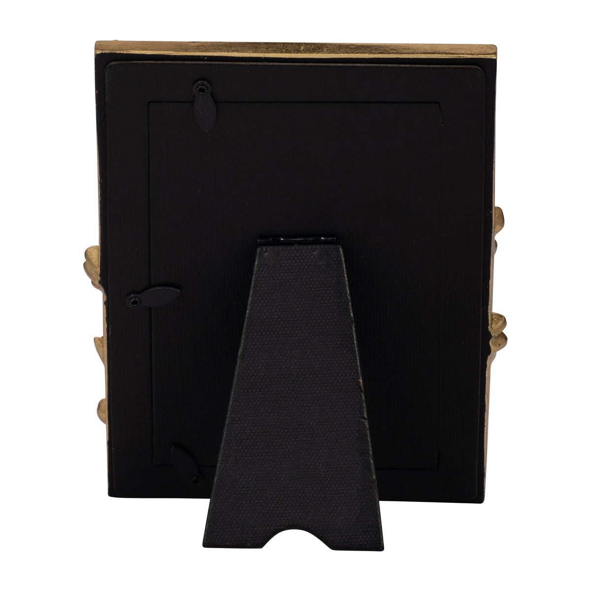 Bowles Gold Resin 4x6 Spring Time Photo Frame