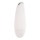 Fargogrove White Large Vase