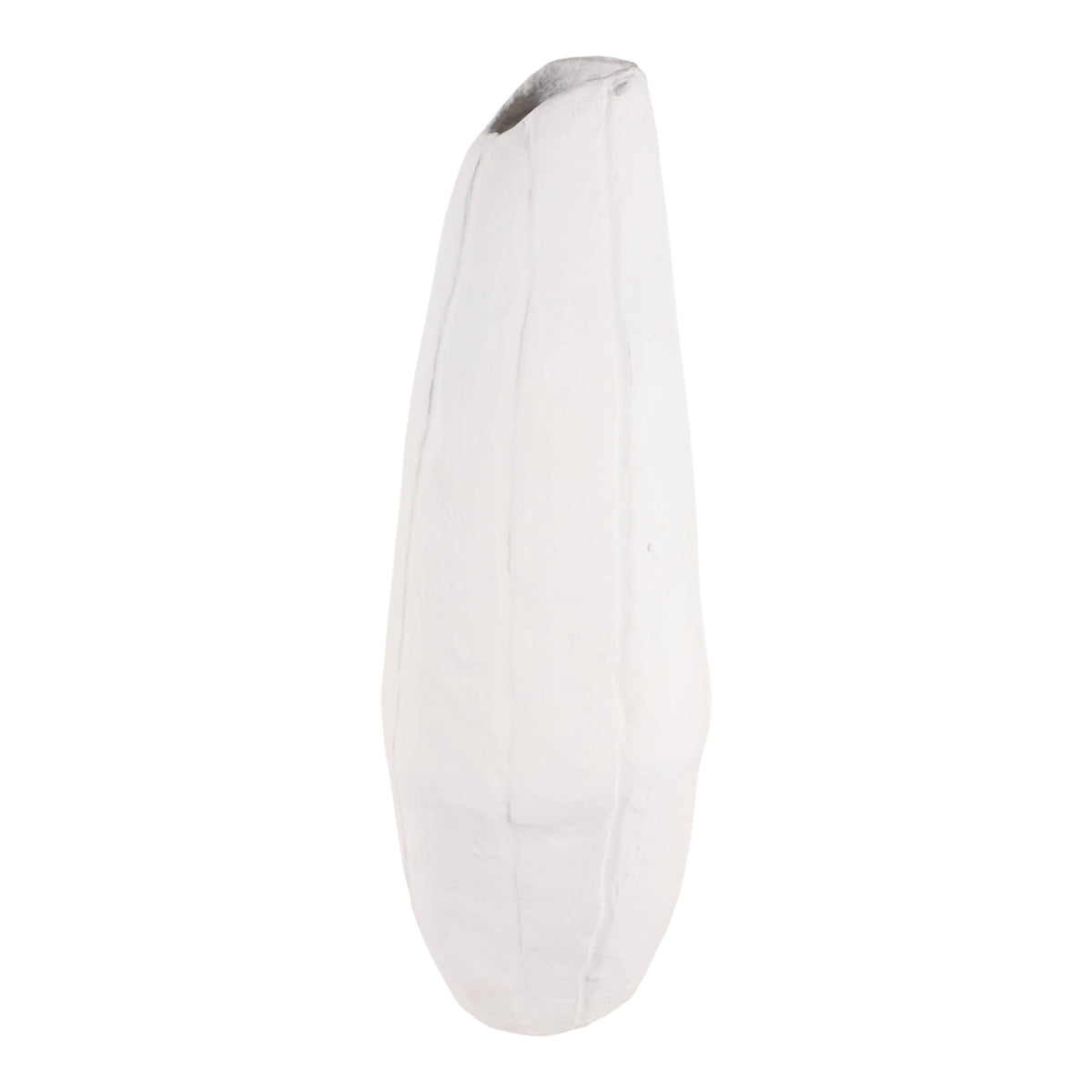Fargogrove White Large Vase
