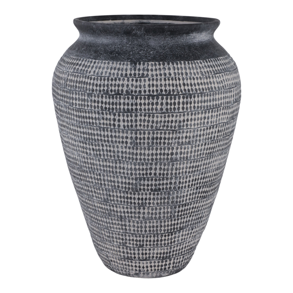 Carlinlake Black Vase