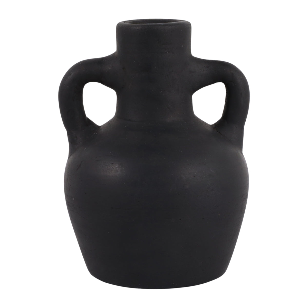 Farleybeach Black Vase