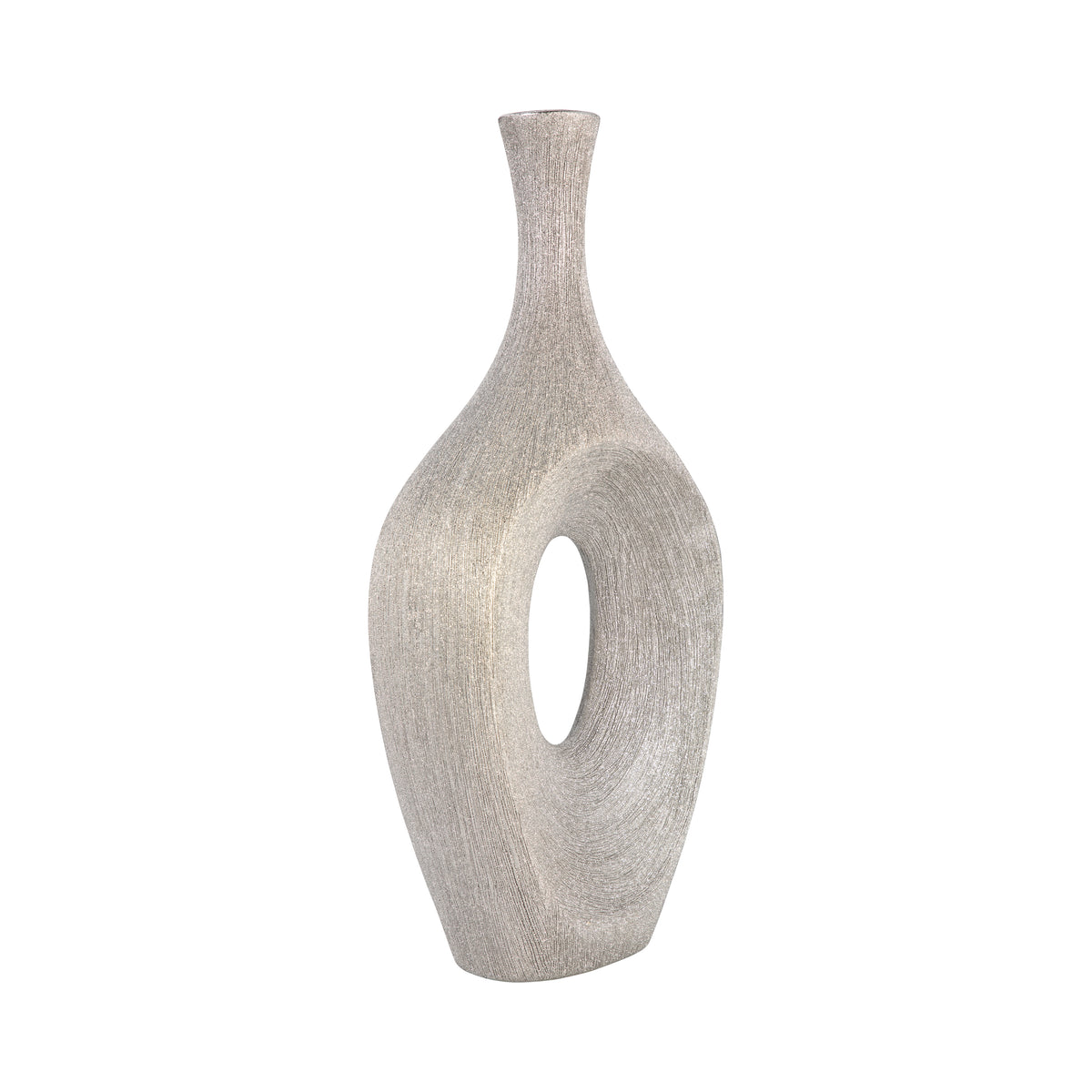 Duttonridge Silver Vase