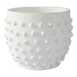 Junelake White Planter