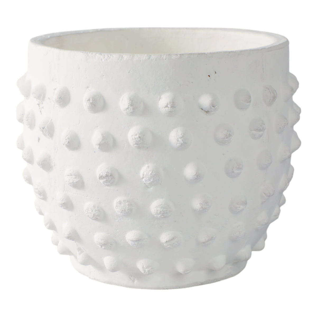 Junelake White Planter