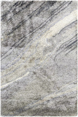 Dentsville Gray Marble Rug - Clearance