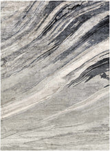 Dentsville Gray Marble Rug - Clearance