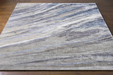Dentsville Gray Marble Rug - Clearance