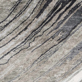 Dentsville Gray Marble Rug - Clearance