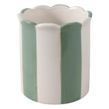 Chapinhaven Green/Ivory Pencil Cup