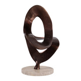 Granleyvale Bronze/Ivory Decor