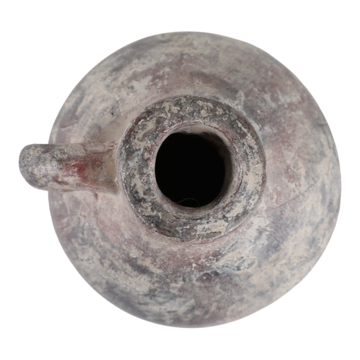 Garfieldrose Gray/Brown Vase