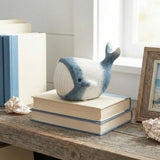 Breckport Blue/White Small Decor