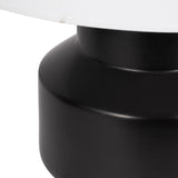 Shayrun Black/White Lamp