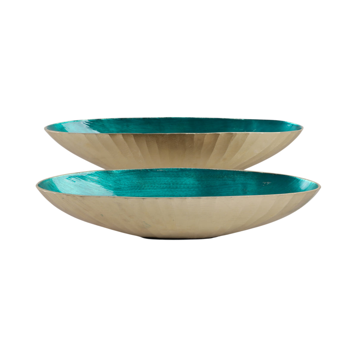 Dempseyford Gold Bowls (Set of 2)