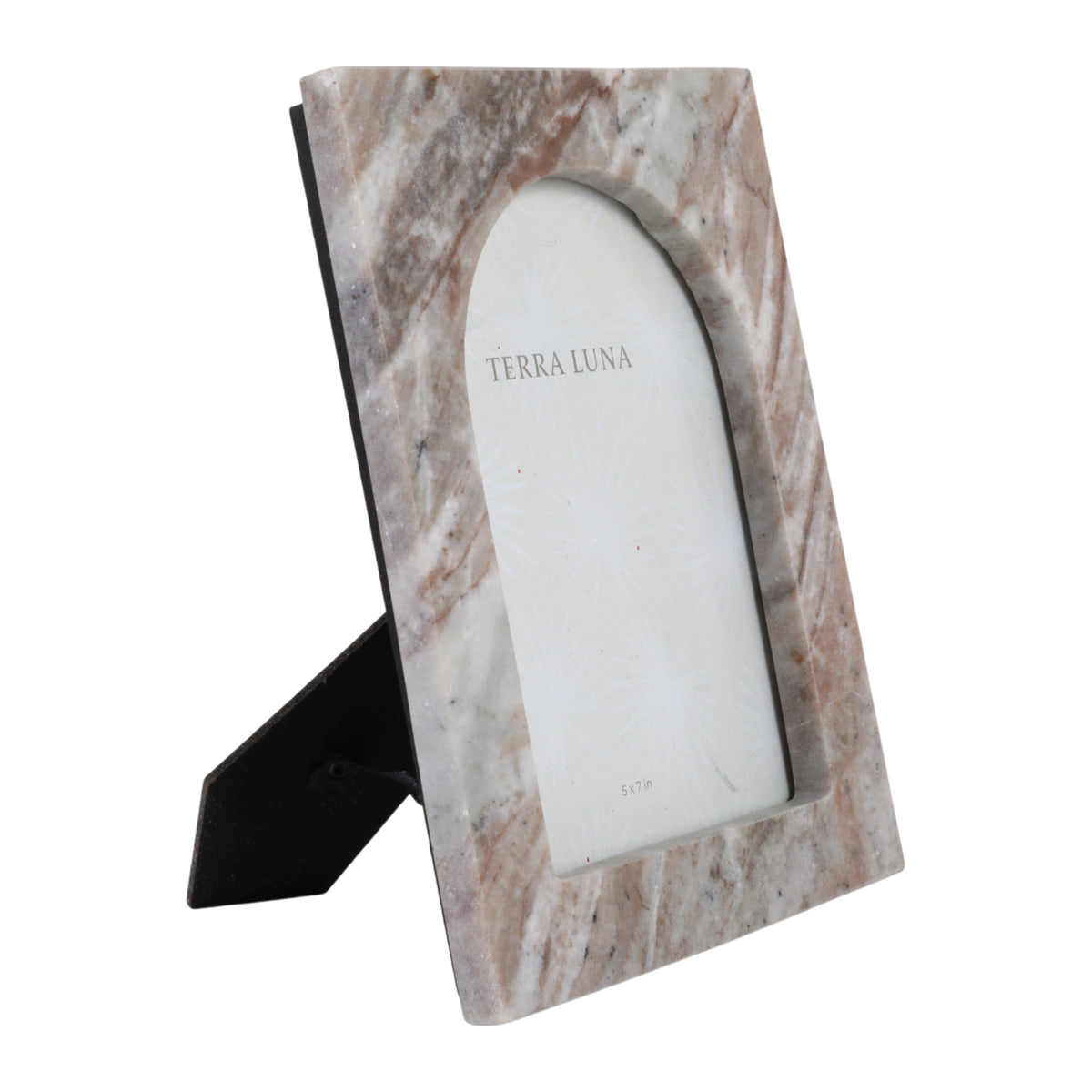 Saltus Multicolor Large Arch Opening Marble Photo Frame