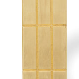 Scott Bar Gold Bars Rectangular Mirror