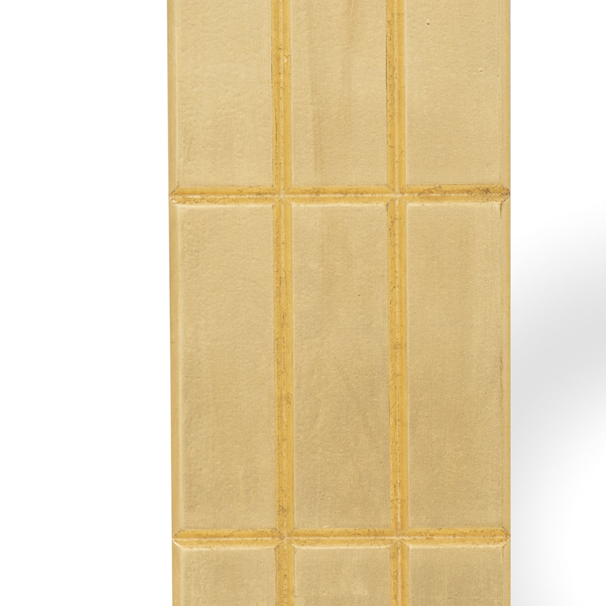Scott Bar Gold Bars Rectangular Mirror