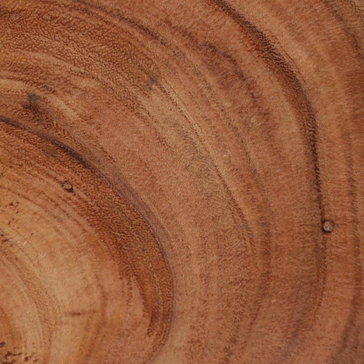 Five Corners Brown/Tan Mungur-Teak Natural Riser