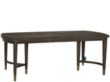 Montclair Cocoa Dining Table