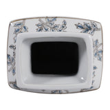 Deweyworth Blue/Brown Chinoiserie